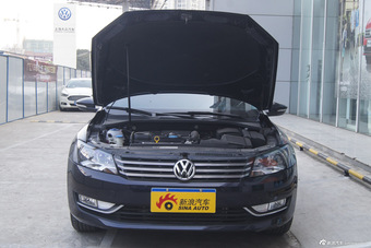 2015款帕萨特1.4T DSG尊荣版