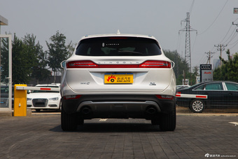 2014款林肯MKC 2.0T自动两驱尊雅版