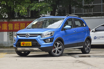 2015款北汽绅宝X25 1.5L自动精英型