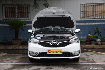 2016款海马M3 1.5L手动舒适型图片