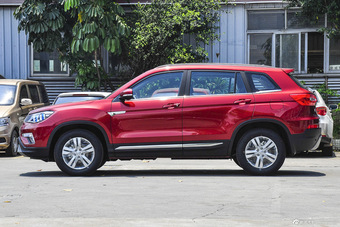 2016款长安CS75 1.8T自动精英型国5