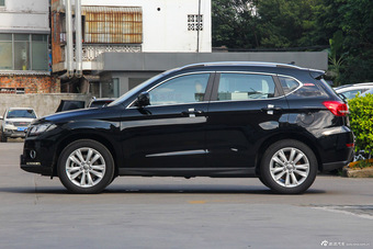 2016款哈弗H2 1.5T手动两驱豪华型