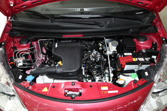 2013款奥拓1.0L手动实用型图片