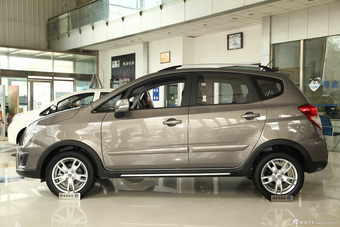 2014款长安CX20 1.4L手动运动版