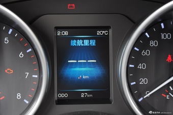 2015款哈弗H6 Coupe 2.0T手动两驱精英型