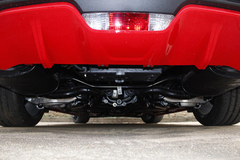 2015款野马 2.3T 50周年纪念版