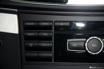 2014款奔驰E200 Coupe 到店实拍