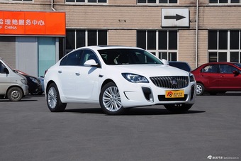 2015款君威2.0T自动GS燃情运动版