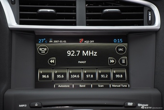 2015款雪铁龙C4L 1.2T自动尊贵版