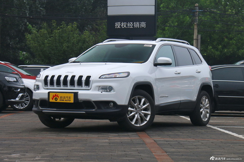 2015款自由光 2.4L自动精英版