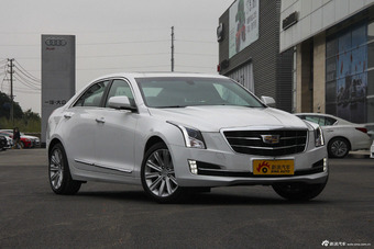 2016款凯迪拉克ATS-L 2.0T自动28T精英型
