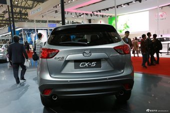 马自达CX-5