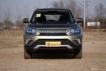 2016款长安CS75 2.0L手动豪华型国5