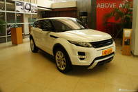 2011款揽胜极光2.0T