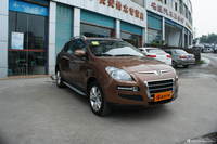 2011款纳智捷大7 SUV