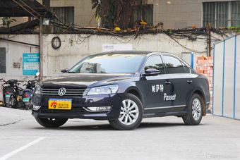2015款帕萨特1.4T DSG尊荣版