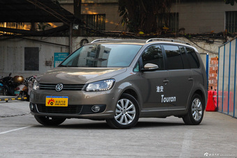 2013款途安 1.4T自动舒适版5座图片