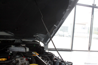 2014款牧马人柴油版到店实拍