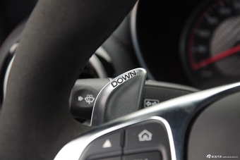 2015款奔驰 AMG GT S