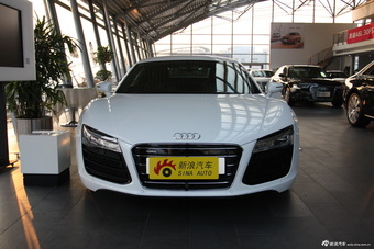 2014款奥迪R8 5.2 FSI quattro