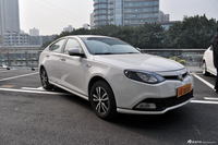 2014款MG6 1.8L掀背自动驾值版