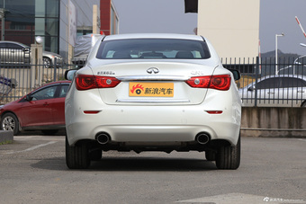 2015款英菲尼迪Q50L 2.0T自动悦享版