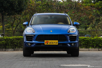2016款保时捷Macan 2.0T自动