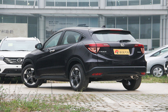 2015款缤智1.8L CVT两驱豪华型