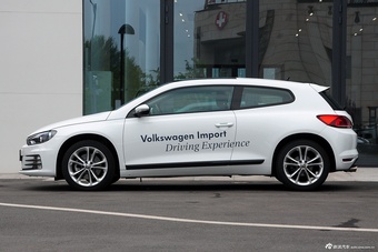 2015款尚酷1.4TSI舒适版