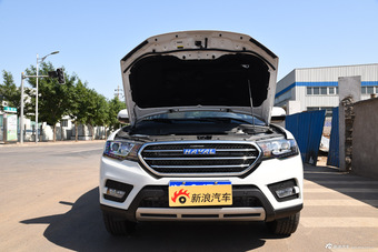2016款哈弗H6 Coupe 1.5T自动两驱精英型