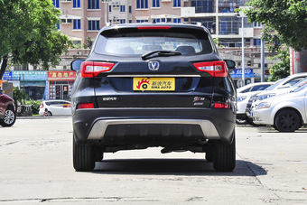 2016款长安CS75 2.0L手动领先型国5