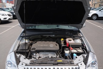 2015款凯越1.5L手动尊享版