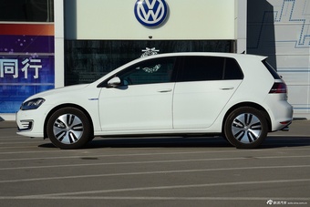 2015款高尔夫-进口GTE 1.4T自动