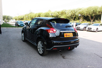 2014款英菲尼迪ESQ到店实拍