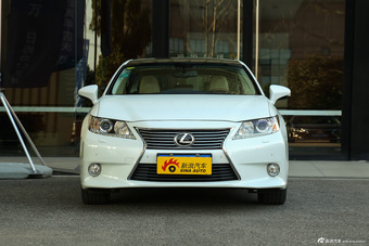 2013款雷克萨斯ES 250自动豪华型