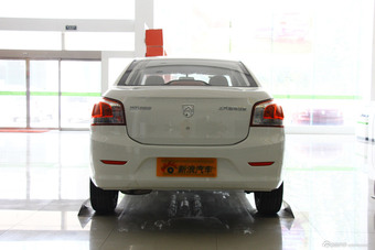 2012款宝骏630自动档