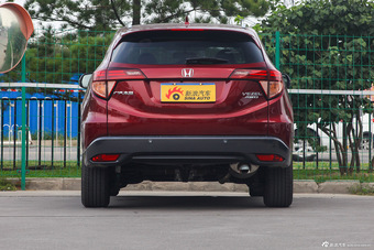 2015款缤智1.8L CVT四驱旗舰型