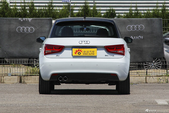 2014款奥迪A1 30TFSI Sportback舒适型