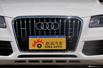 2013款进口奥迪Q5 40TFSI Hybrid