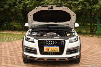 2014款奥迪Q7 35 TFSI越野型图片