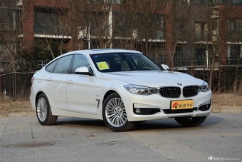 2016款宝马3系GT 328i 2.0T自动设计套装型