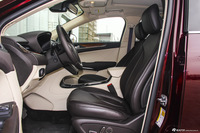 2016款林肯MKC 2.0T自动四驱尊耀版