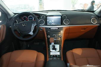 2011款纳智捷大7 SUV