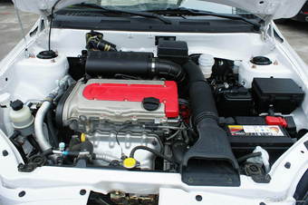 2012款莲花L5三厢1.6L手动风尚型图片