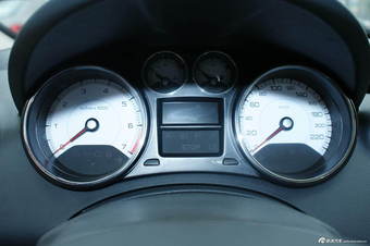 2013款东风标致408