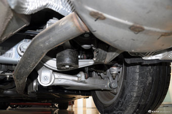 2013款宝马7系实拍