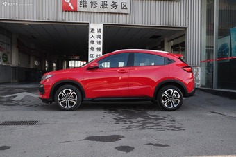 2015款XR-V 1.8LVTi CVT豪华版