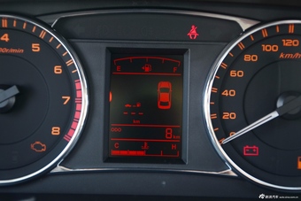 2016款吉利远景1.5L手动幸福版