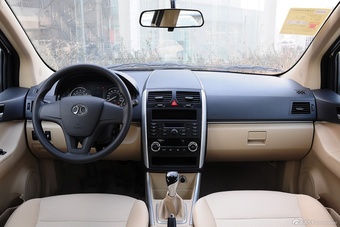 2015款 绅宝D20 三厢1.3L手动乐活版图片