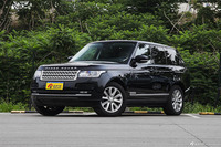 2015款路虎揽胜3.0 V6 SC Vogue汽油版